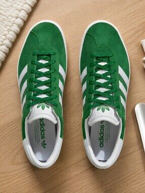 Adidas Gazelle Sneakers (Men)7US (Women)8 UK6½  NWOT